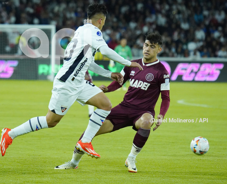 FBL SUDAMERICANA LIGA LANUS
