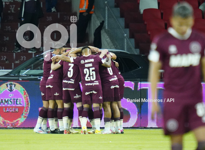 FBL SUDAMERICANA LIGA LANUS