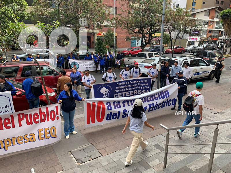 MARCHA-TRABAJADORES-ELECTRICOS