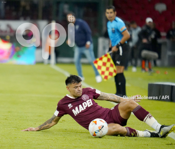 FBL SUDAMERICANA LIGA LANUS