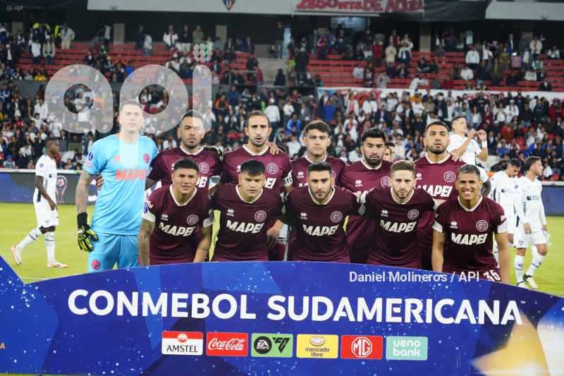 FBL SUDAMERICANA LIGA LANUS