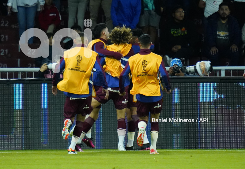 FBL SUDAMERICANA LIGA LANUS