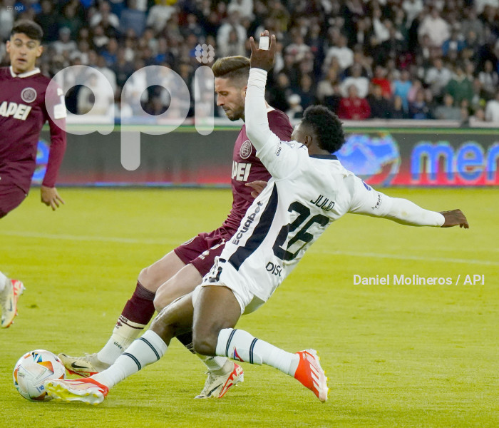 FBL SUDAMERICANA LIGA LANUS