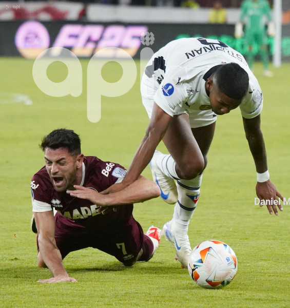 FBL SUDAMERICANA LIGA LANUS