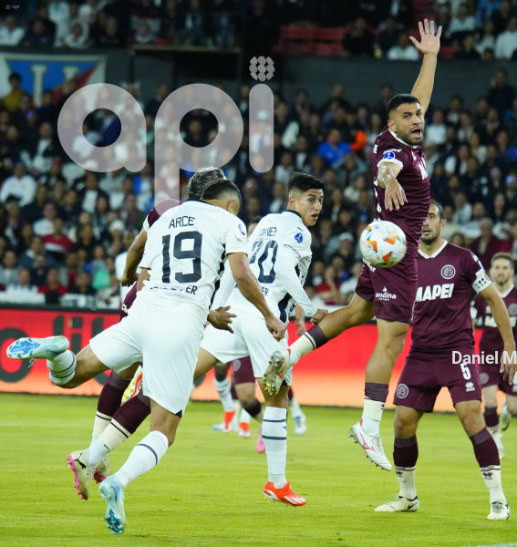 FBL SUDAMERICANA LIGA LANUS