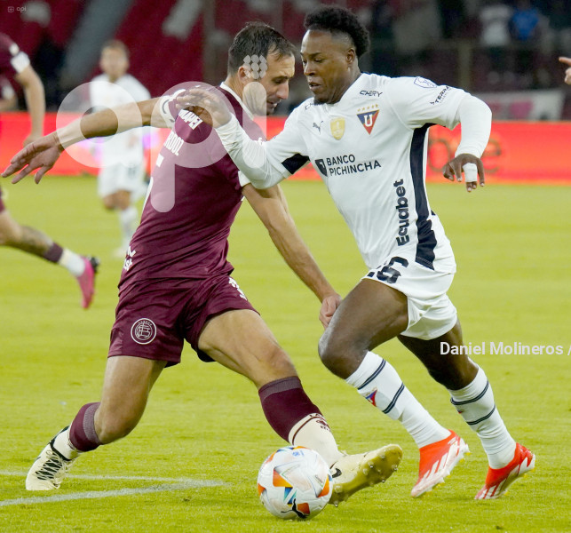 FBL SUDAMERICANA LIGA LANUS