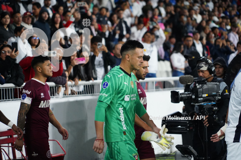 FBL SUDAMERICANA LIGA LANUS