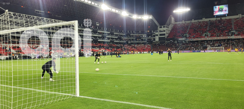 FBL SUDAMERICANA LIGA LANUS