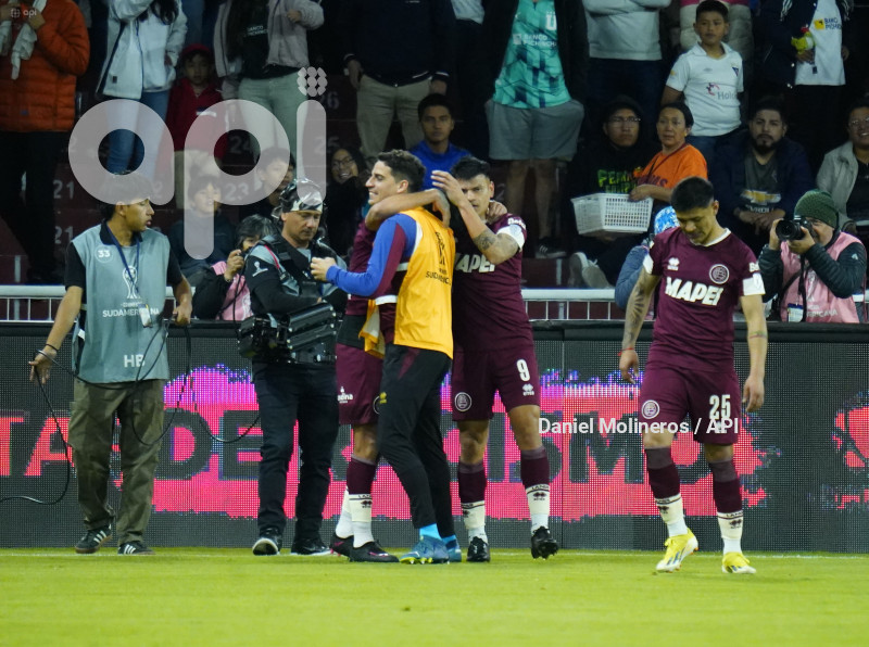 FBL SUDAMERICANA LIGA LANUS