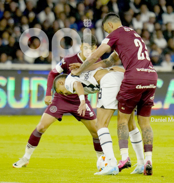 FBL SUDAMERICANA LIGA LANUS