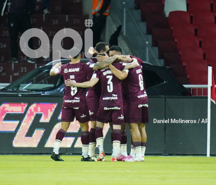 FBL SUDAMERICANA LIGA LANUS