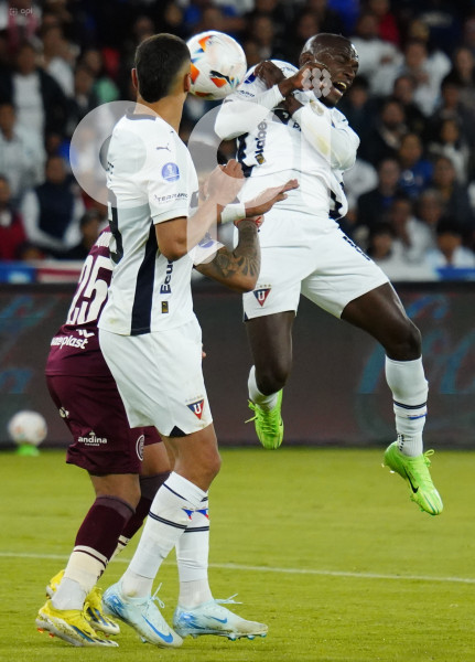FBL SUDAMERICANA LIGA LANUS