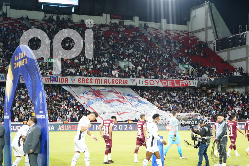 FBL SUDAMERICANA LIGA LANUS