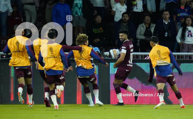 FBL SUDAMERICANA LIGA LANUS