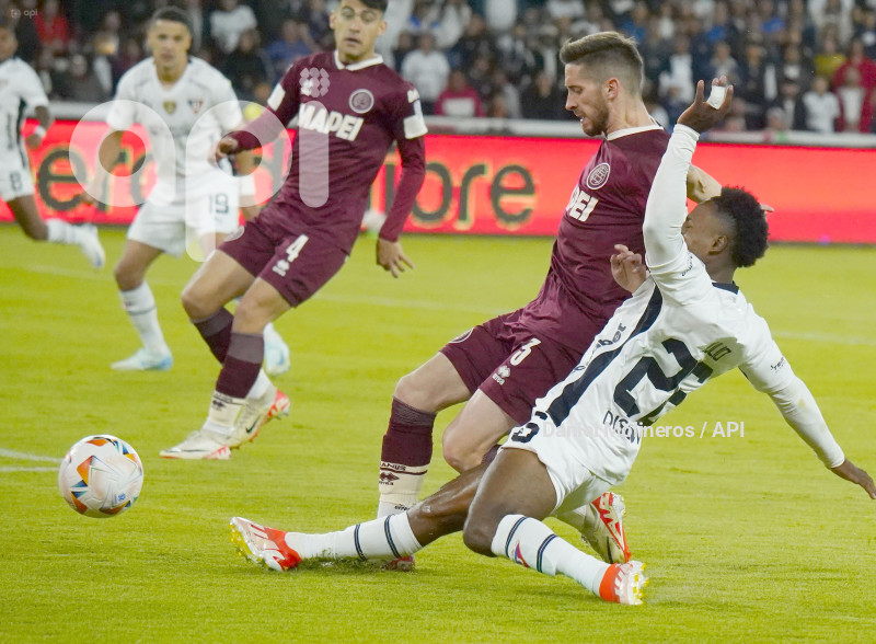 FBL SUDAMERICANA LIGA LANUS