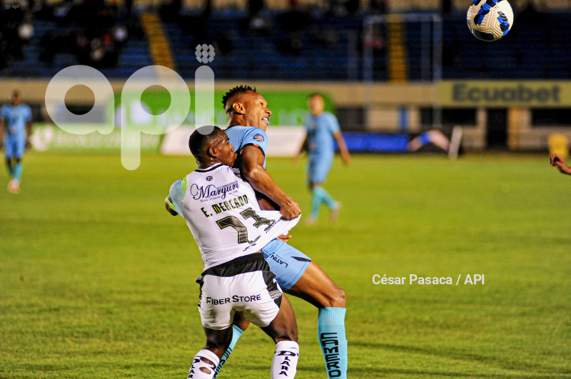 FBL LIGAPRO Libertad vs Macara
