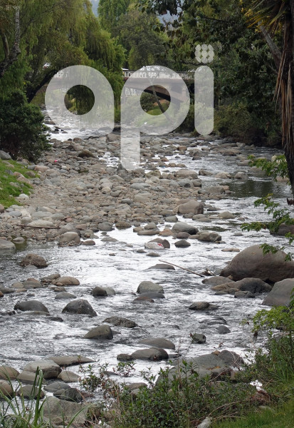 CUENCA-RIO TOMEBAMBA CAUDAL BAJO