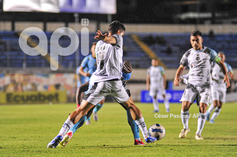 FBL LIGAPRO Libertad vs Macara