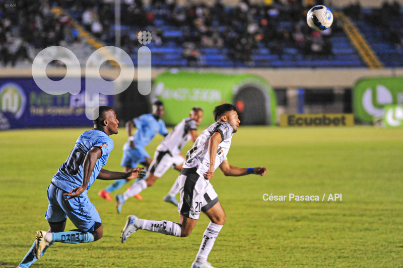FBL LIGAPRO Libertad vs Macara