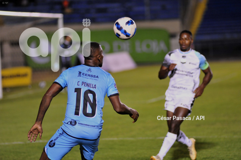 FBL LIGAPRO Libertad vs Macara