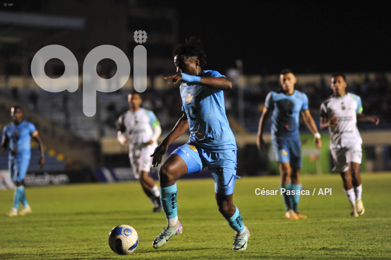FBL LIGAPRO Libertad vs Macara