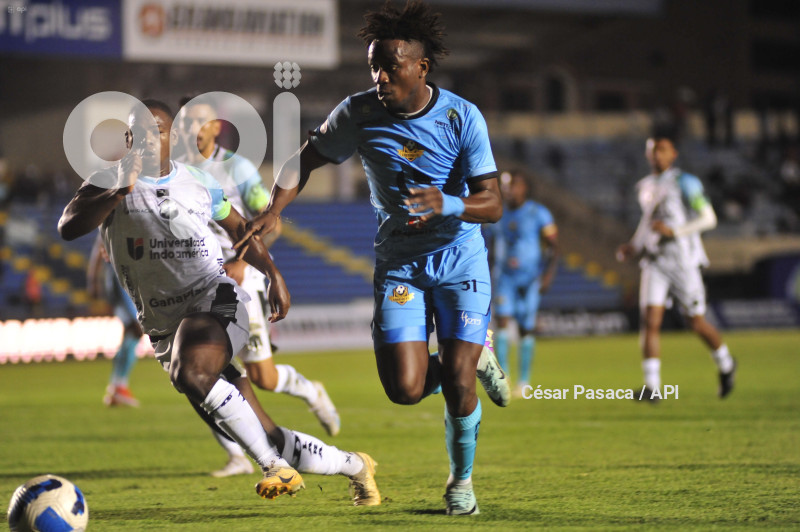 FBL LIGAPRO Libertad vs Macara
