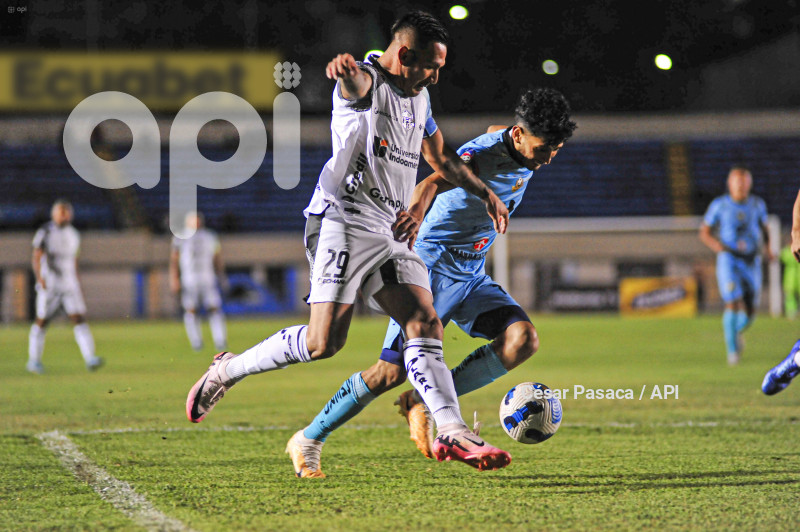 FBL LIGAPRO Libertad vs Macara