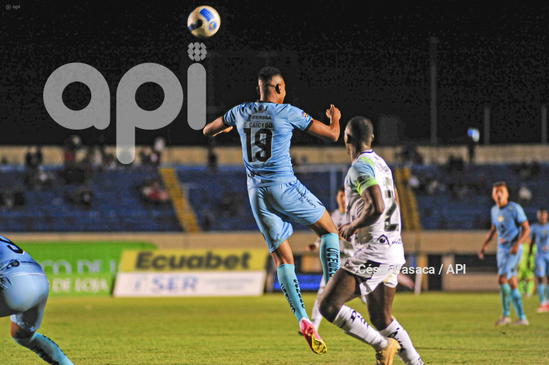 FBL LIGAPRO Libertad vs Macara