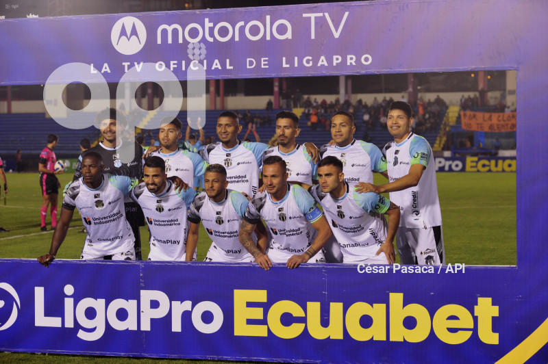 FBL LIGAPRO Libertad vs Macara