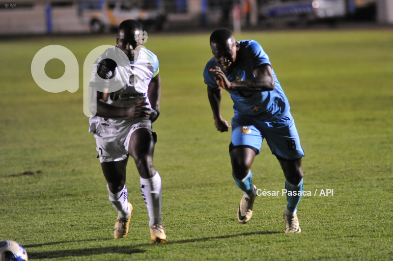 FBL LIGAPRO Libertad vs Macara
