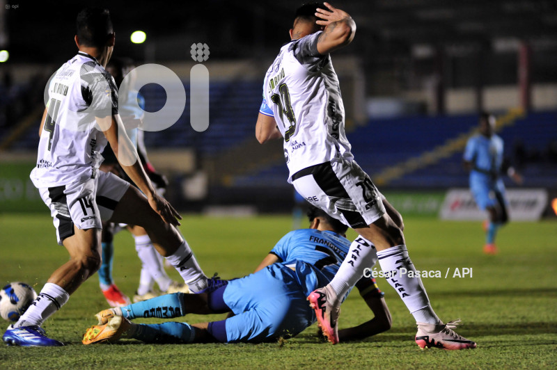 FBL LIGAPRO Libertad vs Macara