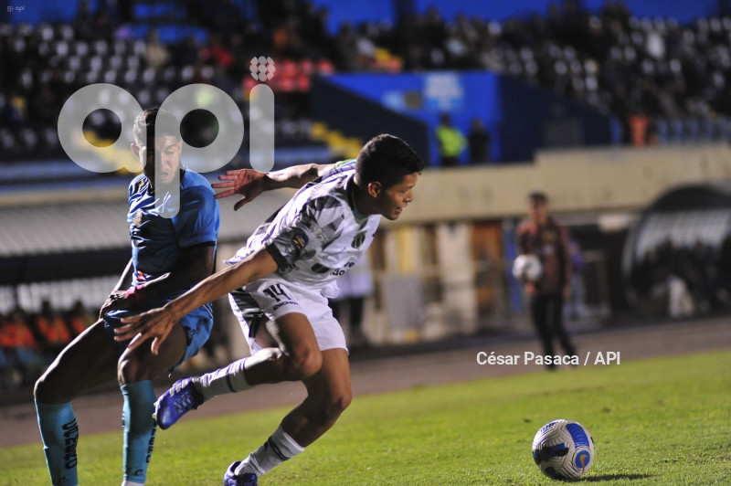 FBL LIGAPRO Libertad vs Macara