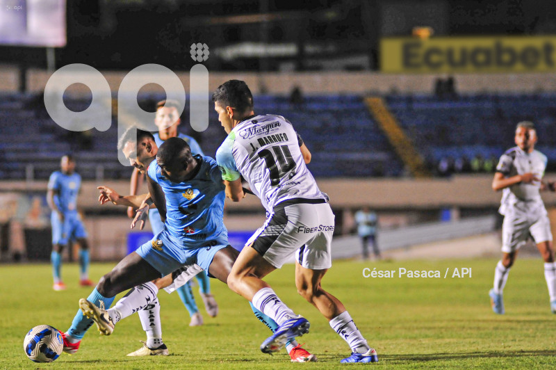 FBL LIGAPRO Libertad vs Macara