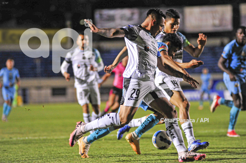 FBL LIGAPRO Libertad vs Macara