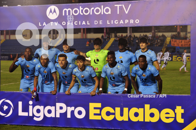 FBL LIGAPRO Libertad vs Macara