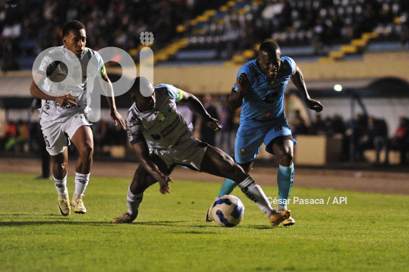 FBL LIGAPRO Libertad vs Macara