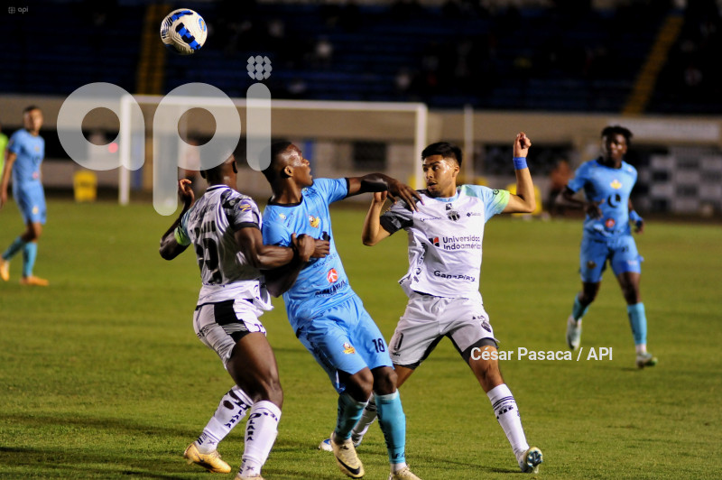 FBL LIGAPRO Libertad vs Macara