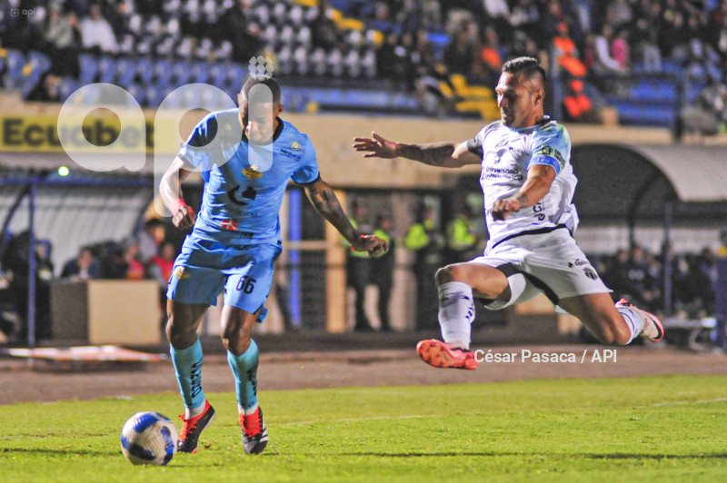 FBL LIGAPRO Libertad vs Macara