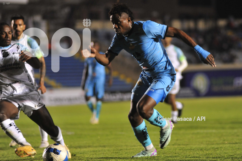 FBL LIGAPRO Libertad vs Macara
