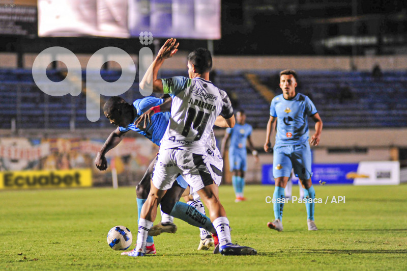 FBL LIGAPRO Libertad vs Macara