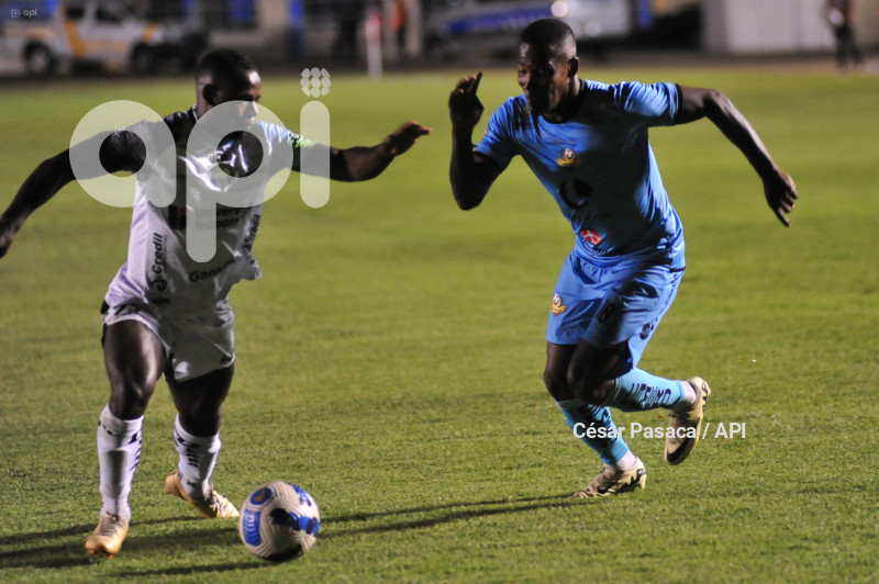 FBL LIGAPRO Libertad vs Macara