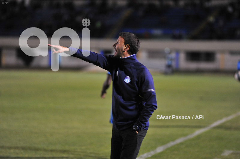 FBL LIGAPRO Libertad vs Macara