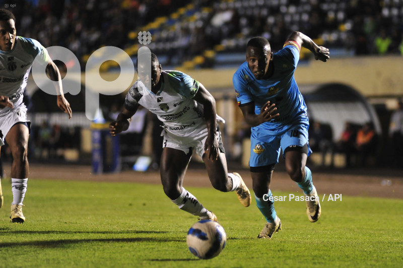 FBL LIGAPRO Libertad vs Macara