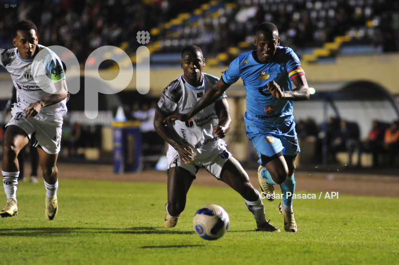 FBL LIGAPRO Libertad vs Macara
