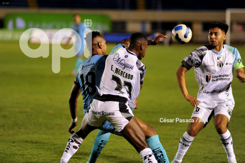 FBL LIGAPRO Libertad vs Macara