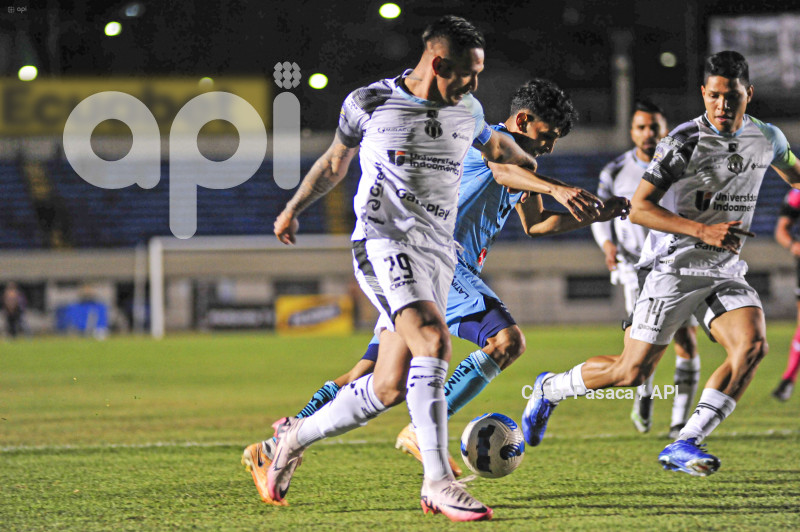 FBL LIGAPRO Libertad vs Macara