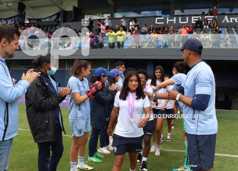 FBL-SUPERLIGA-FEMENINA-DRAGONAS-IDV-LEONES-NORTE