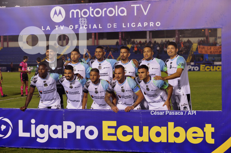 FBL LIGAPRO Libertad vs Macara