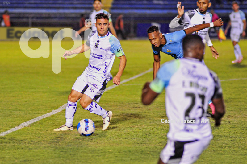FBL LIGAPRO Libertad vs Macara