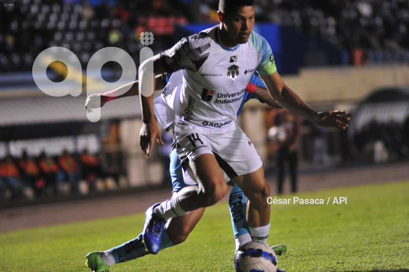 FBL LIGAPRO Libertad vs Macara